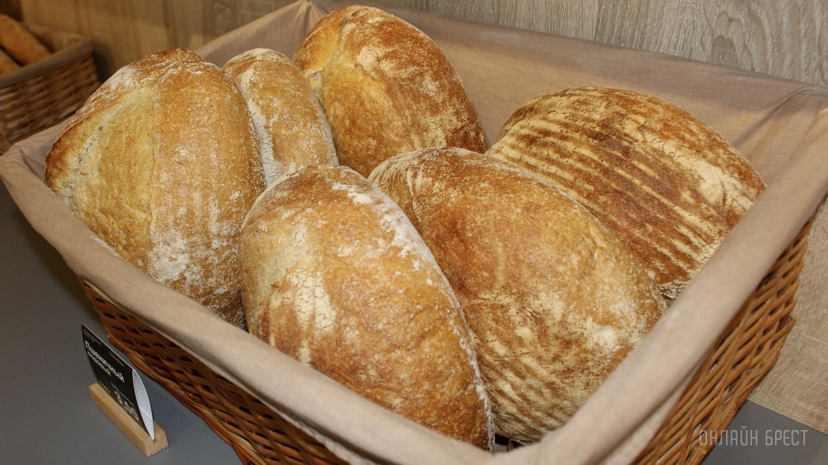Будешь булочку? Еще бы! Брестская сеть пекарен-кондитерских предлагает вкуснейшую выпечку собственного производства, перед которой невозможно устоять