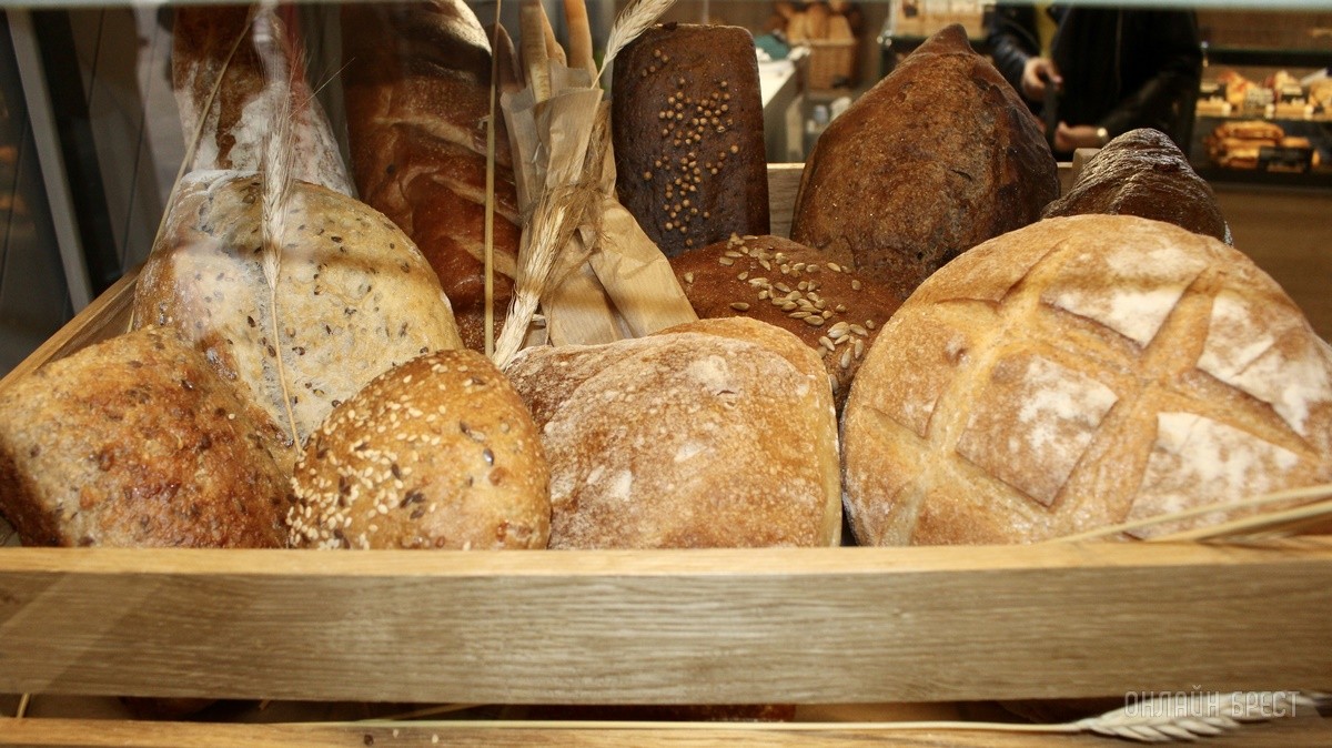 Будешь булочку? Еще бы! Брестская сеть пекарен-кондитерских предлагает вкуснейшую выпечку собственного производства, перед которой невозможно устоять