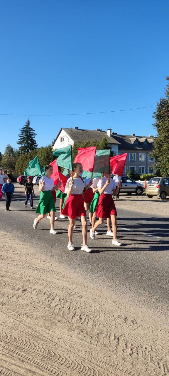 Брестский район, д. Новые Лыщицы. Здесь сегодня отмечают День деревни
