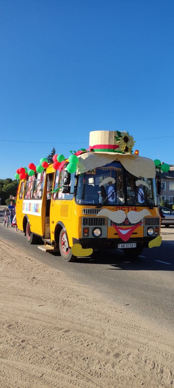 Брестский район, д. Новые Лыщицы. Здесь сегодня отмечают День деревни