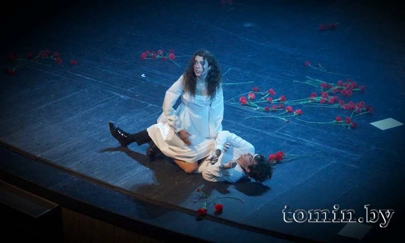 В Бресте подвели итоги ХХVII международного театрального фестиваля «Белая Вежа»