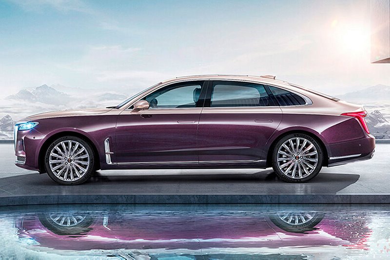 В Беларуси запустят производство люксовых авто Hongqi