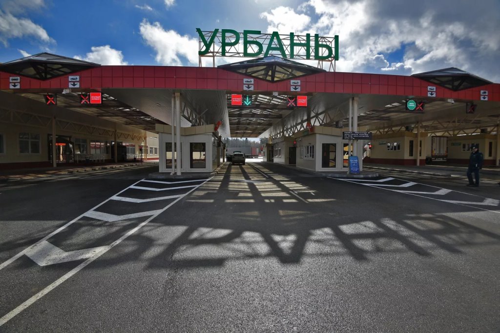 На границе с Беларусью приостановлена работа ещё одного пункта пропуска?