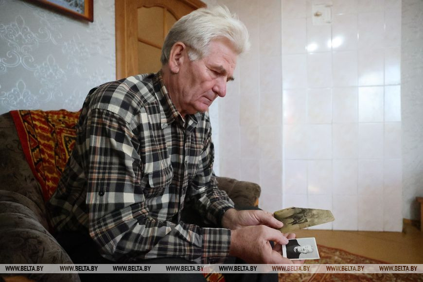 На реку - только с пропуском. История семьи, чьи родные до 1939 года жили по разные стороны границы