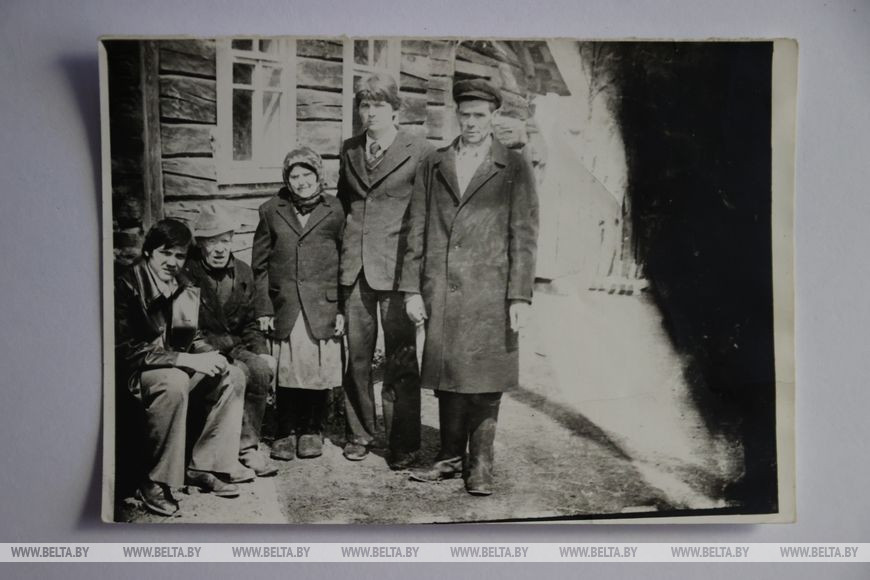 На реку - только с пропуском. История семьи, чьи родные до 1939 года жили по разные стороны границы