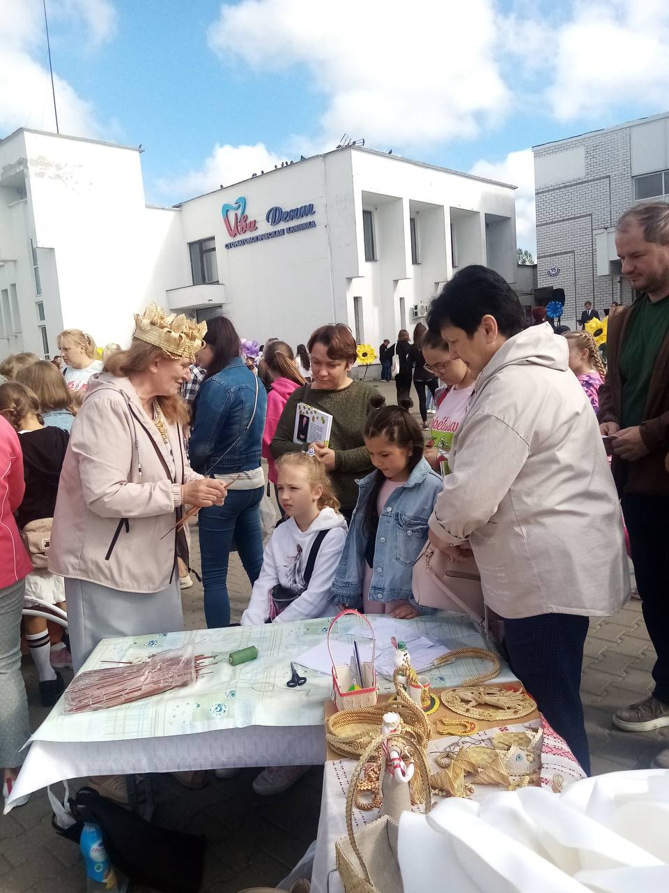 Сегодня в ГУО «Многопрофильный центр детей и молодежи г. Бреста» - день открытых дверей