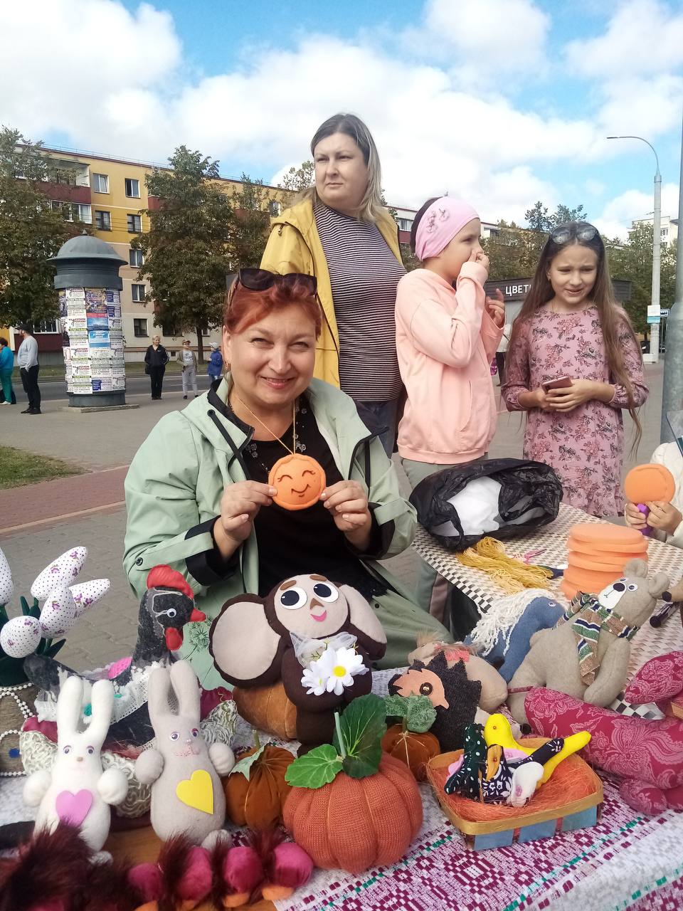 Сегодня в ГУО «Многопрофильный центр детей и молодежи г. Бреста» - день открытых дверей
