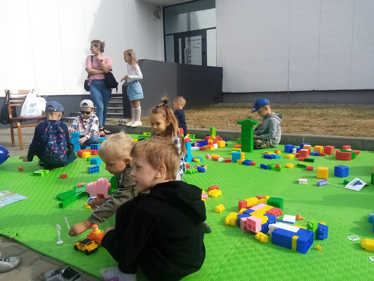 Сегодня в ГУО «Многопрофильный центр детей и молодежи г. Бреста» - день открытых дверей