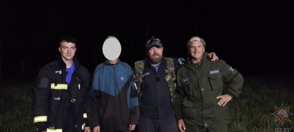 В Столинском районе потерялся грибник: на помощь пришли спасатели и поисковый отряд