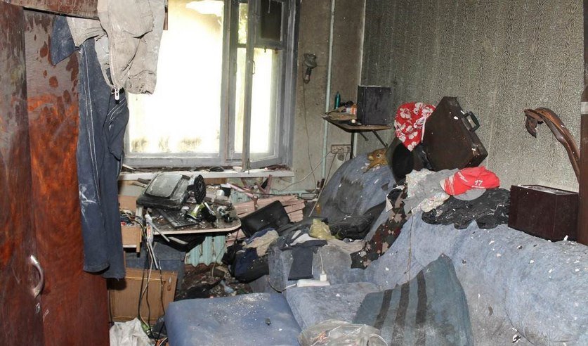 В Гродно подросток из-за конфликта с хозяином квартиры попытался сжечь его заживо