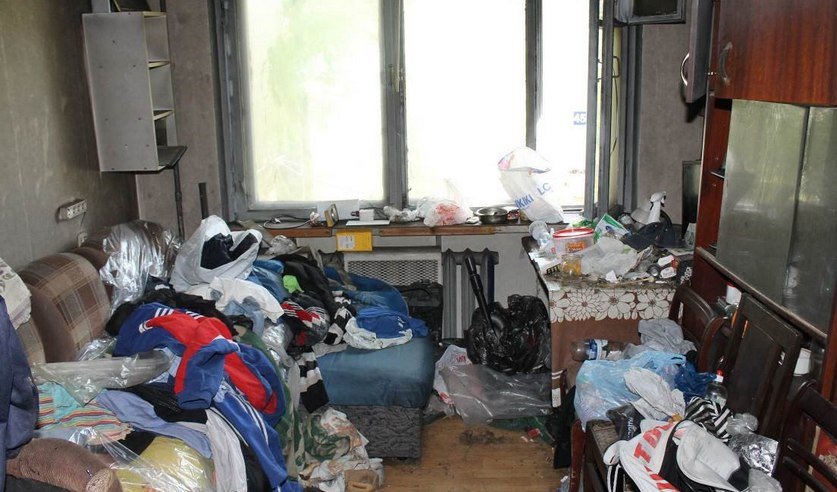 В Гродно подросток из-за конфликта с хозяином квартиры попытался сжечь его заживо