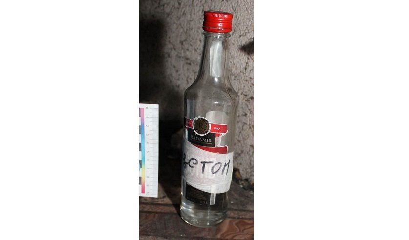 В Гродно подросток из-за конфликта с хозяином квартиры попытался сжечь его заживо