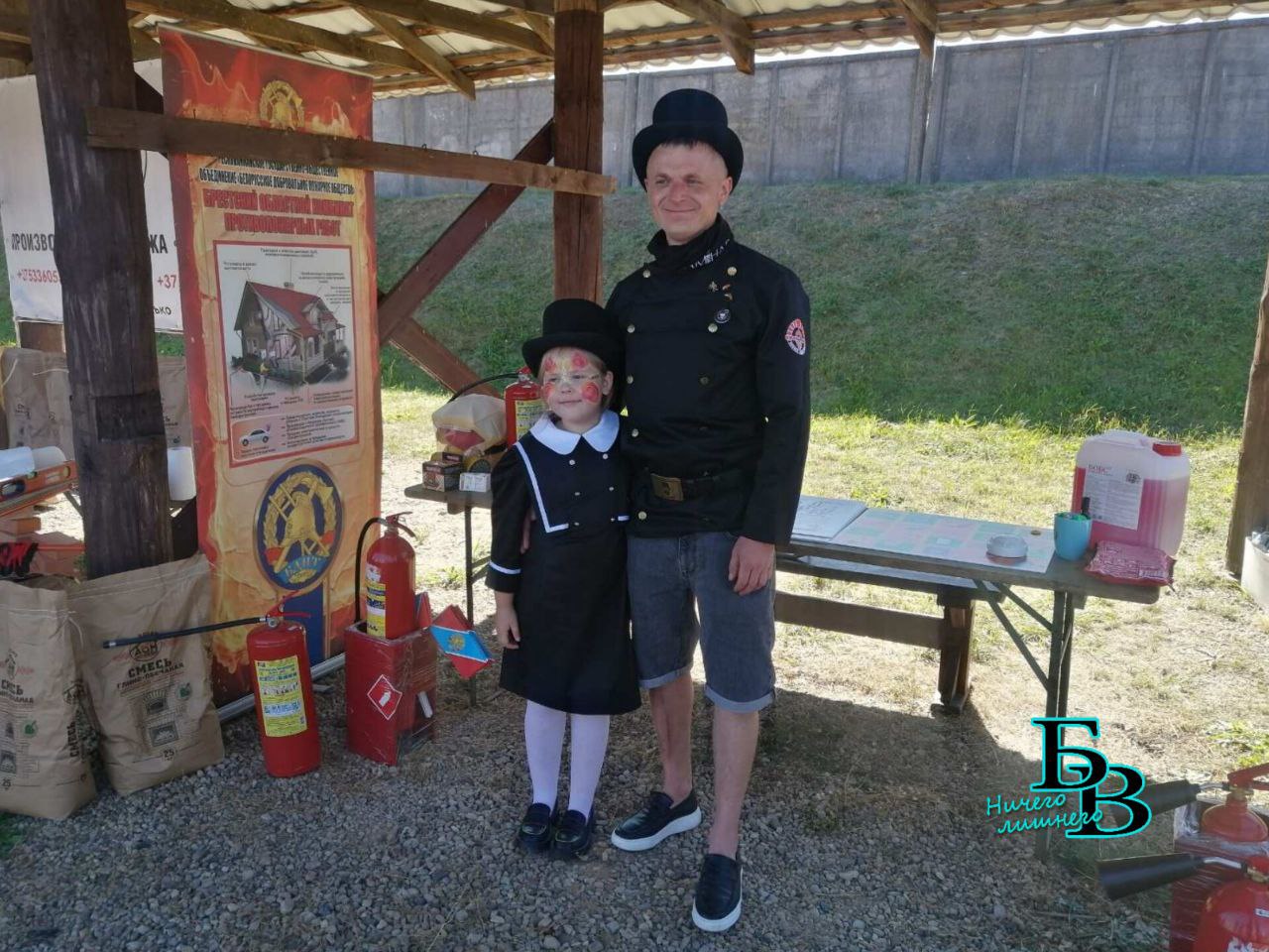 Фестиваль трубочистов и печников проходит сегодня в Бресте