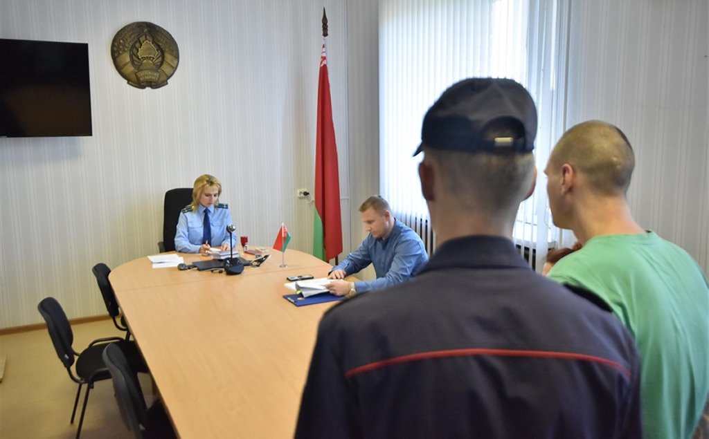 Фото: Барановичская межрайонная прокуратура