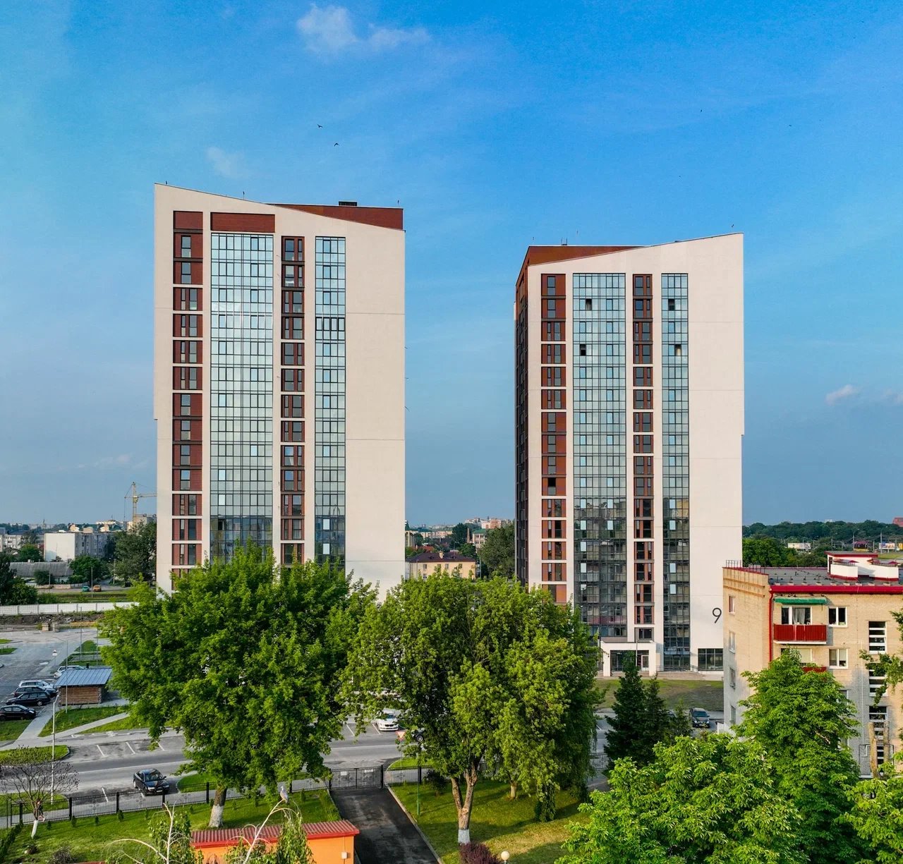 В центре Бреста на 20% рухнули цены на новые квартиры. Цены вас удивят