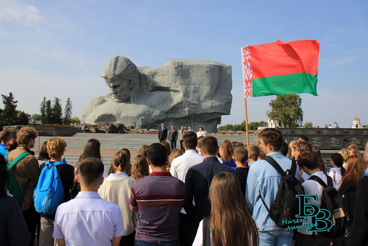 Торжественное открытие республиканских студенческих дней прошло в Бресте