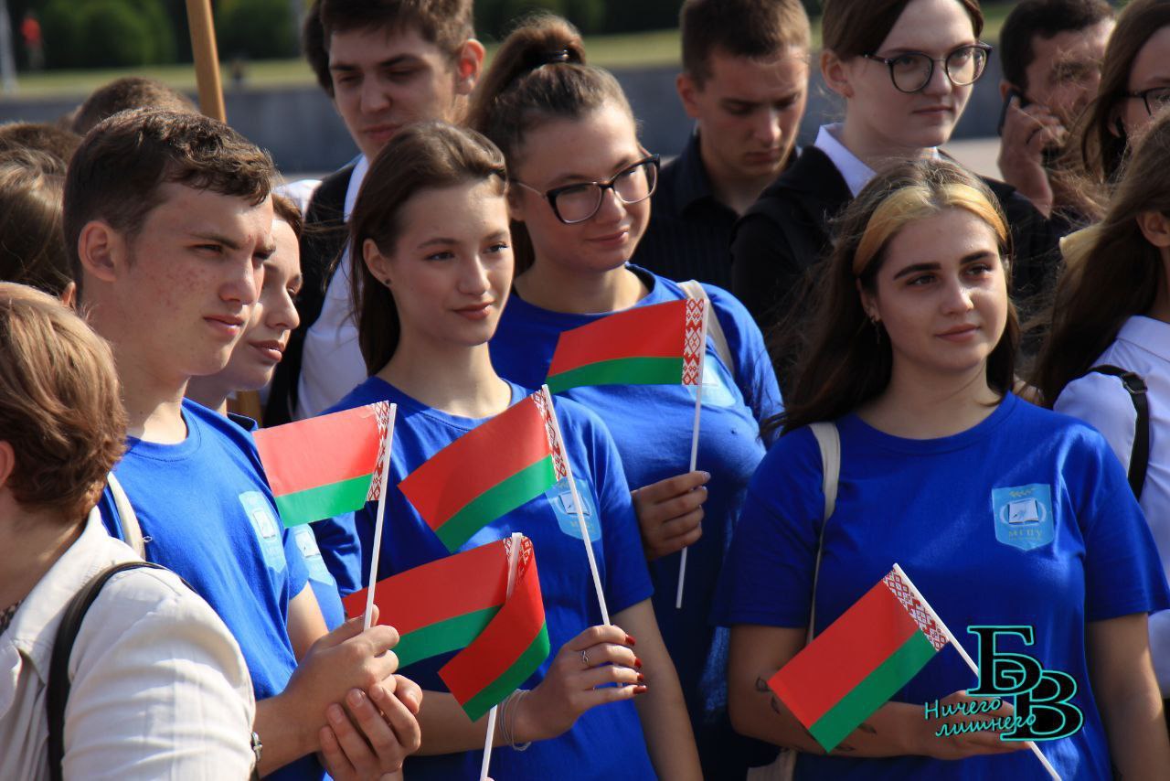Торжественное открытие республиканских студенческих дней прошло в Бресте