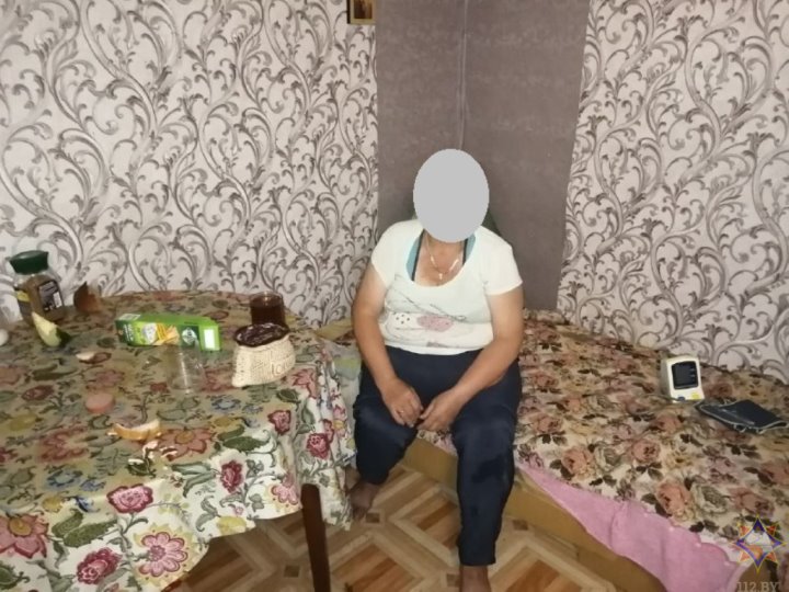 Найдена женщина, потерявшаяся при сборе грибов в Ляховичском районе