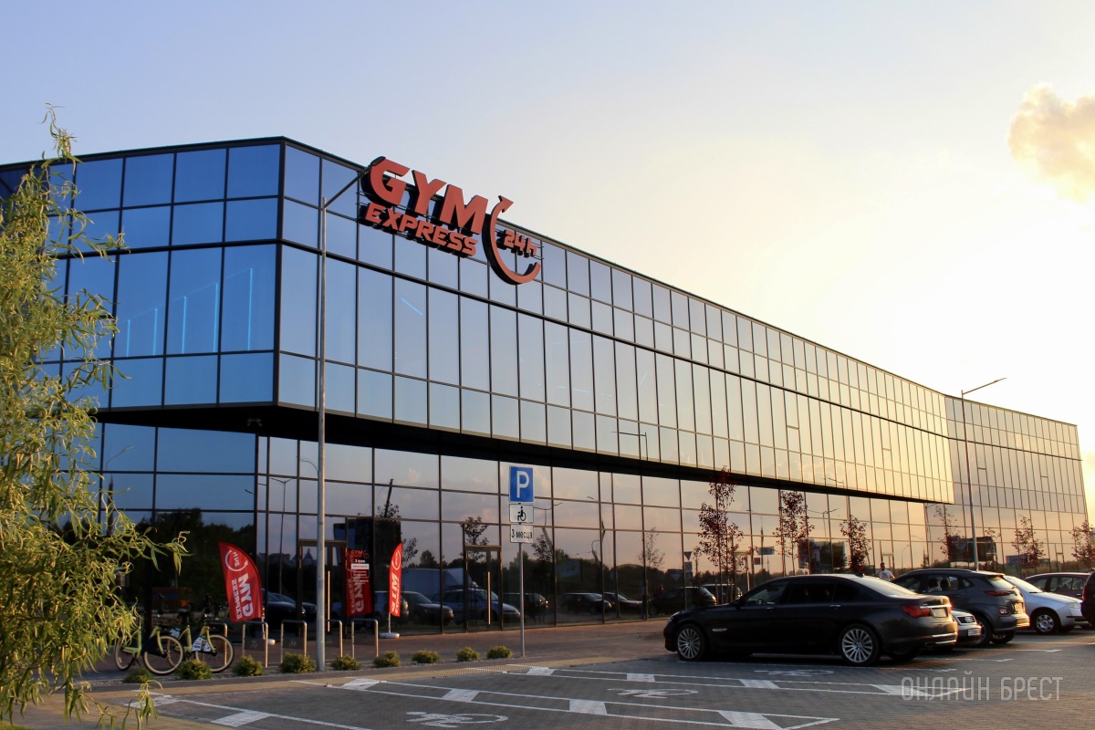 GYM Express, Брест