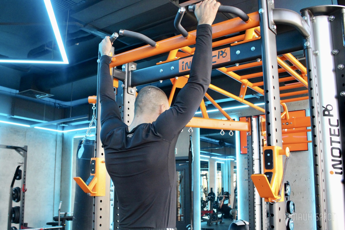 GYM Express, Брест