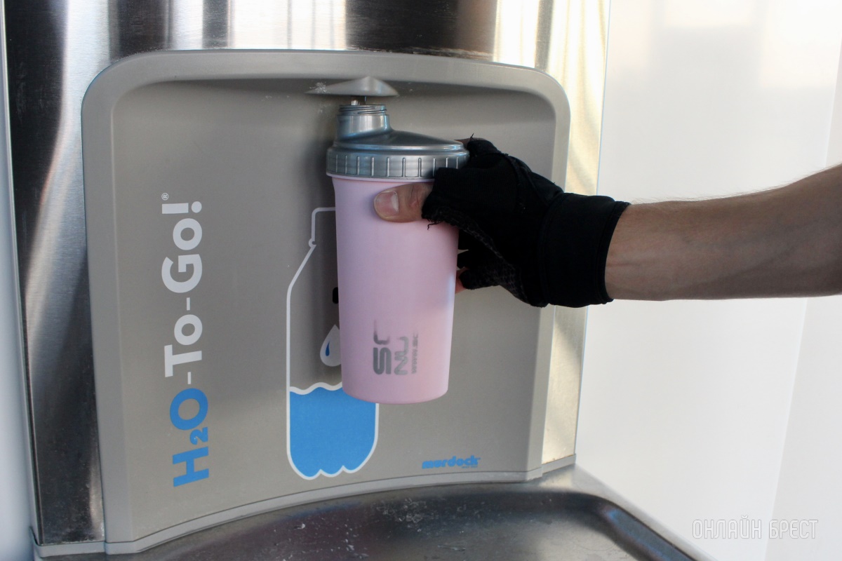 GYM Express, Брест