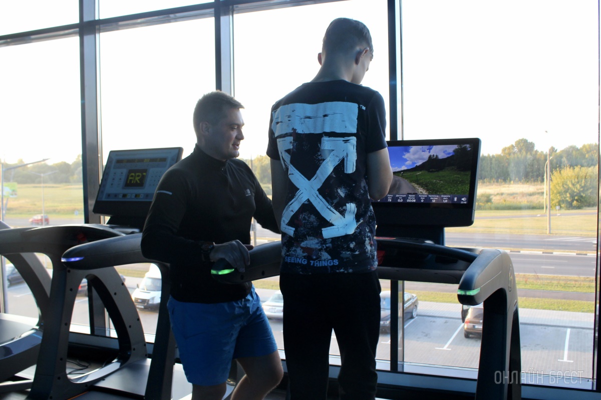 GYM Express, Брест