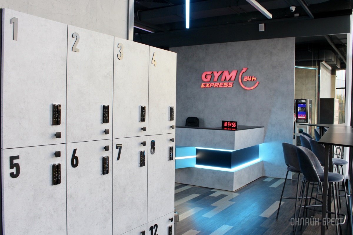 GYM Express, Брест