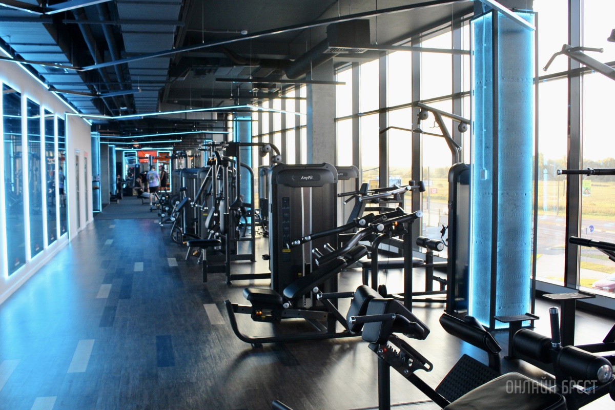 GYM Express, Брест