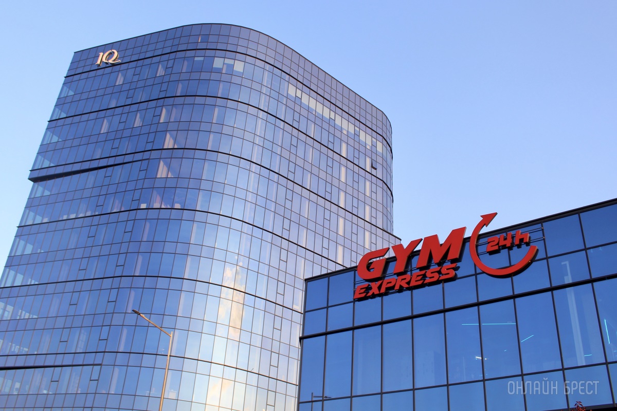 GYM Express, Брест