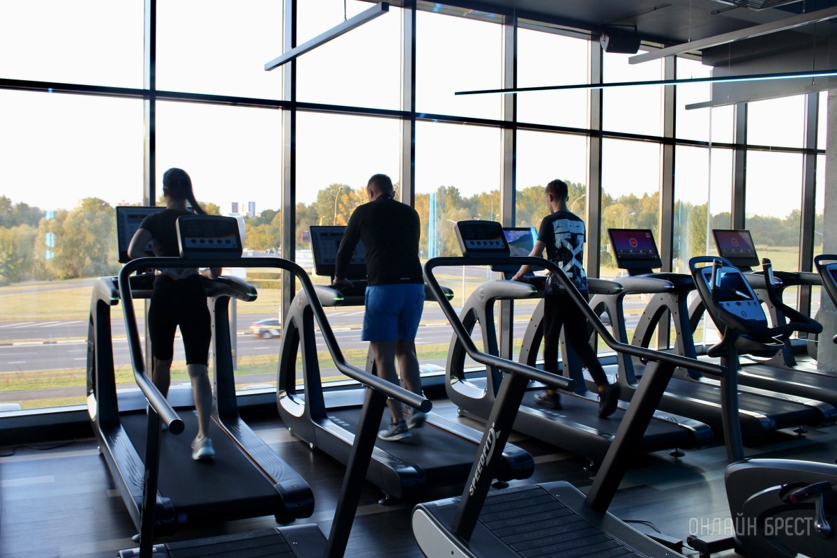 GYM Express, Брест