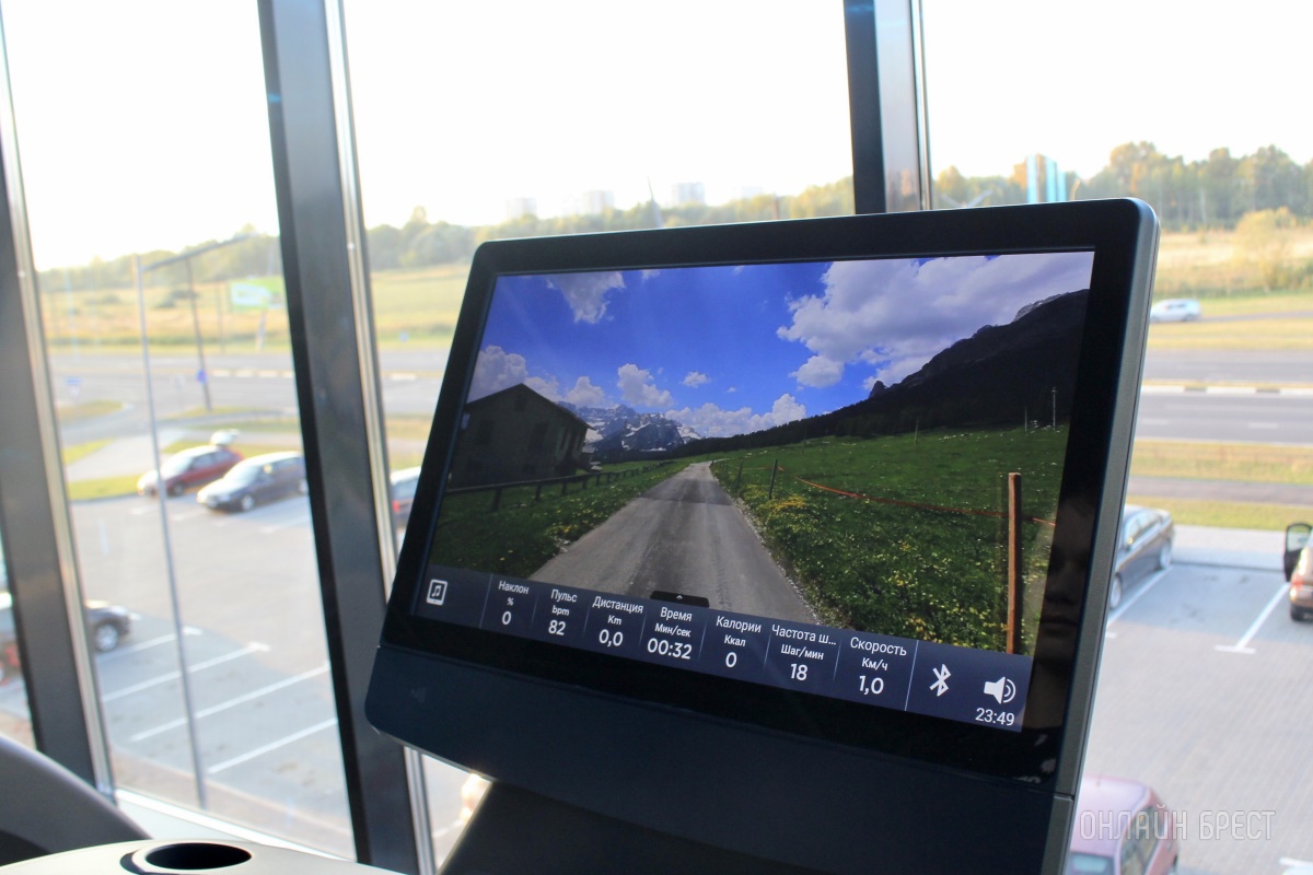 GYM Express, Брест