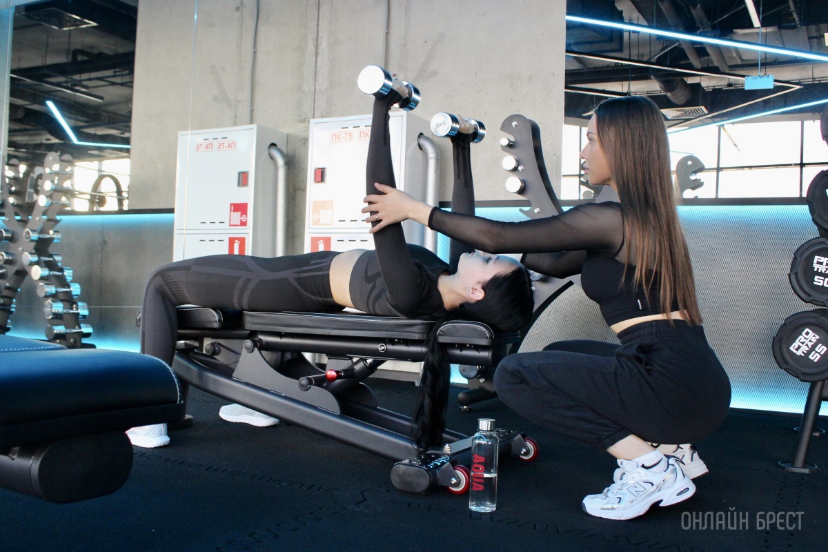 GYM Express, Брест