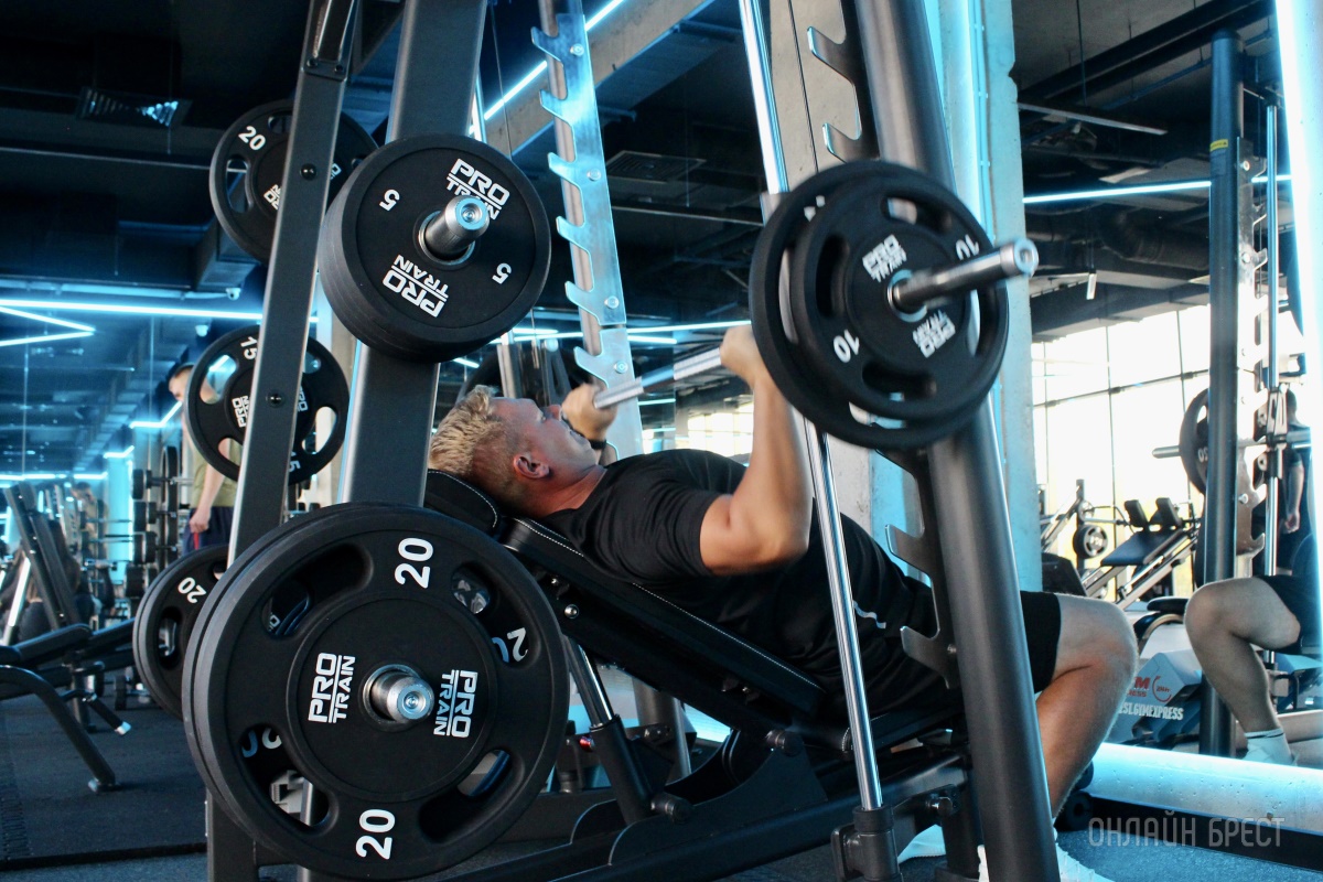 GYM Express, Брест