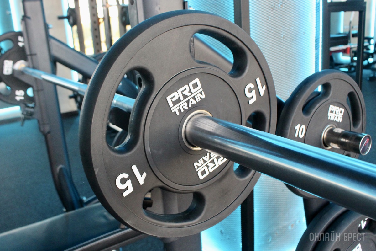 GYM Express, Брест