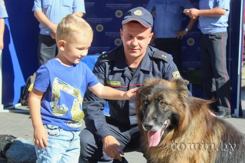 Как в Бресте провели Единый день безопасности