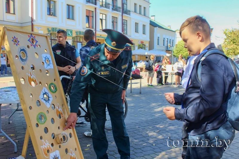 Как в Бресте провели Единый день безопасности
