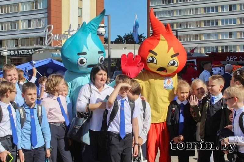 Как в Бресте провели Единый день безопасности