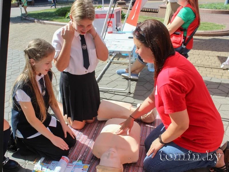 Как в Бресте провели Единый день безопасности