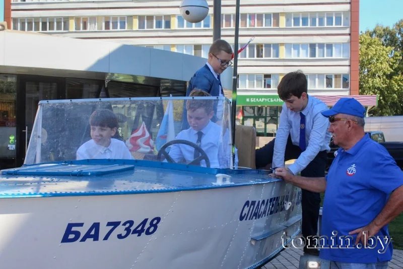 Как в Бресте провели Единый день безопасности