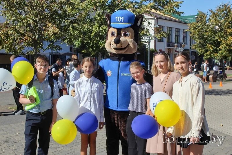 Как в Бресте провели Единый день безопасности