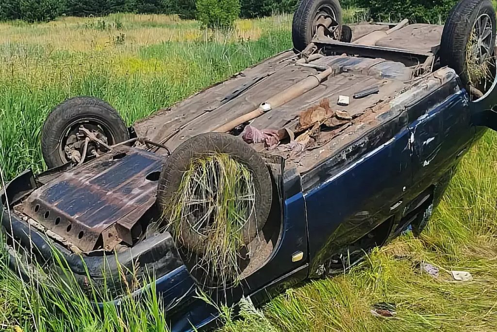 Отец дал ключи от машины несовершеннолетнему – итог неутешителен