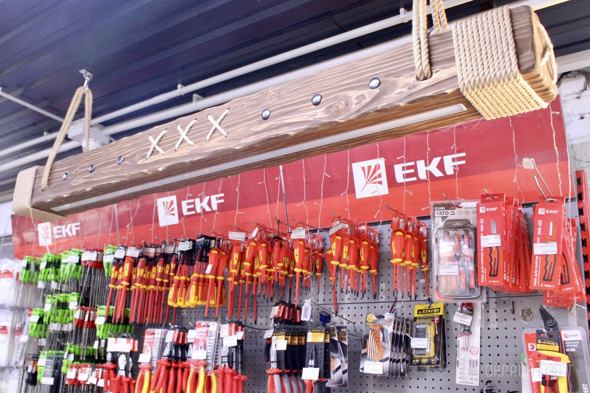 Магазин «Вся электрика» в Бресте