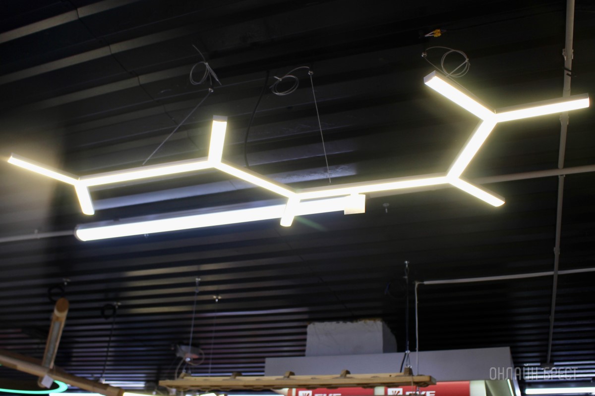 Магазин «Вся электрика» в Бресте