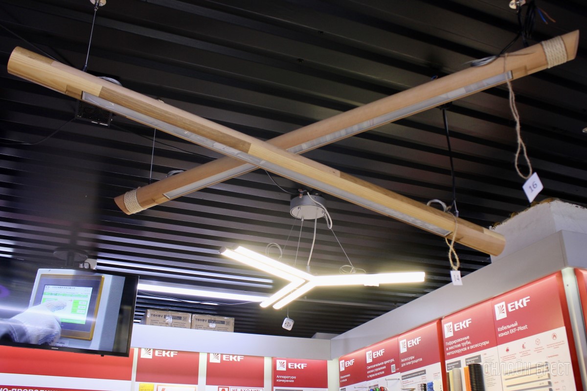 Магазин «Вся электрика» в Бресте