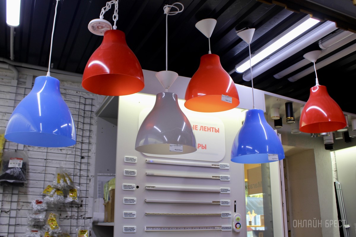 Магазин «Вся электрика» в Бресте