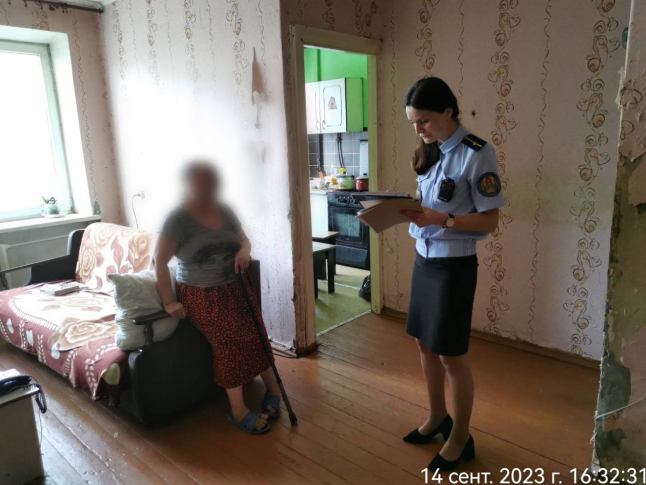 Судебные исполнители в Бресте провели рейд по проверке имущественного положения должников