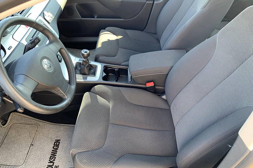 Это самый дорогой Passat B6 в Беларуси?