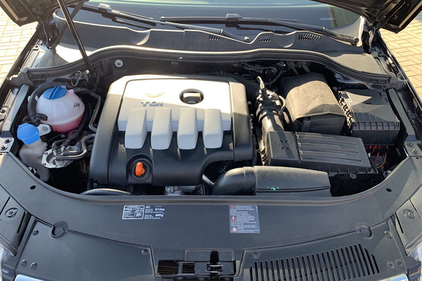 Это самый дорогой Passat B6 в Беларуси?