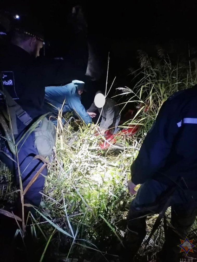 Найден мужчина, потерявшийся при сборе грибов в Ляховичском районе