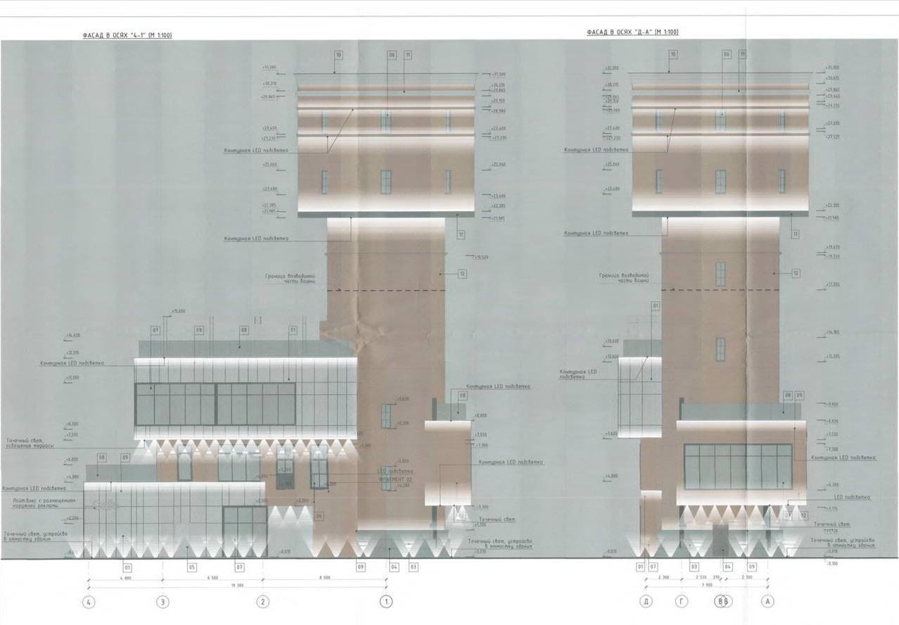Башня в Бресте